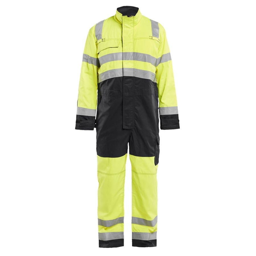 6373 Blakläder® Overall Warnschutz