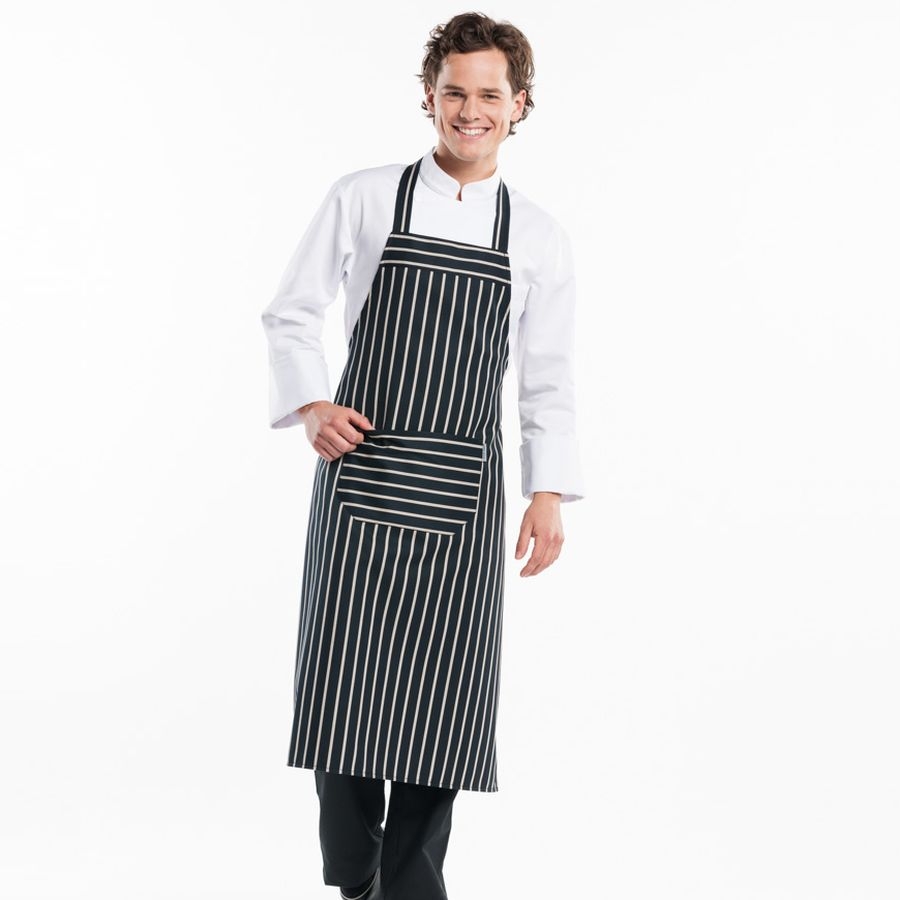 564 Chaud Devant® Latzschürze Remo 564 Chaud Devant® Latzschürze Remo