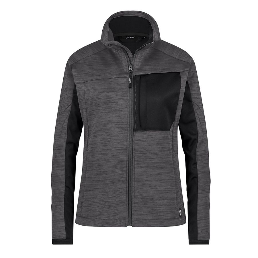 DASSY® D-FX Damen Stretch-Fleecejacke Convex Next