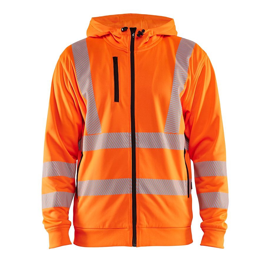 3565 Blakläder® High Vis Kapuzensweatshirt 3565 Blakläder® High Vis Kapuzensweatshirt
