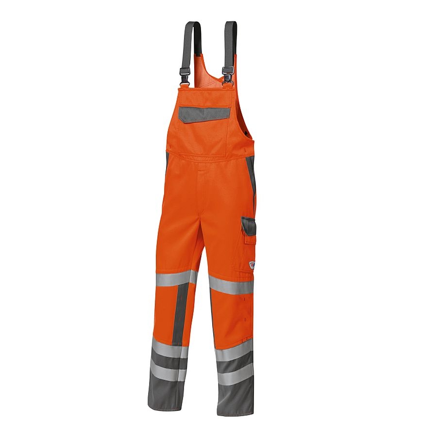 2214 BP HI-VIS Protect Latzhose 2214 BP HI-VIS Protect Latzhose