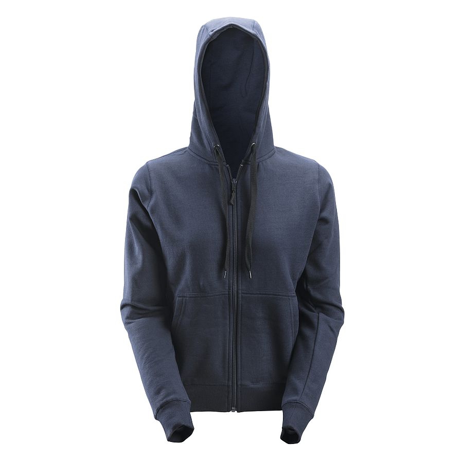 2806 Snickers Damen Sweatshirt mit Reißverschluss 2806 Snickers Damen Sweatshirt mit Reißverschluss