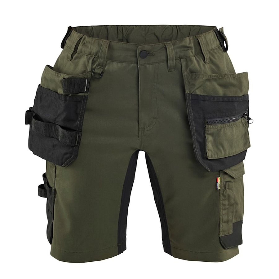 7133 Blakläder® Damen Handwerker Short Stretch 7133 Blakläder® Damen Handwerker Short Stretch