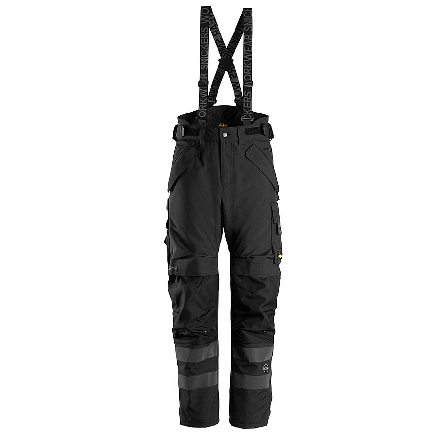 6620 Snickers Allroundwork Wetterhose wasserdicht 6620 Snickers Allroundwork Wetterhose wasserdicht