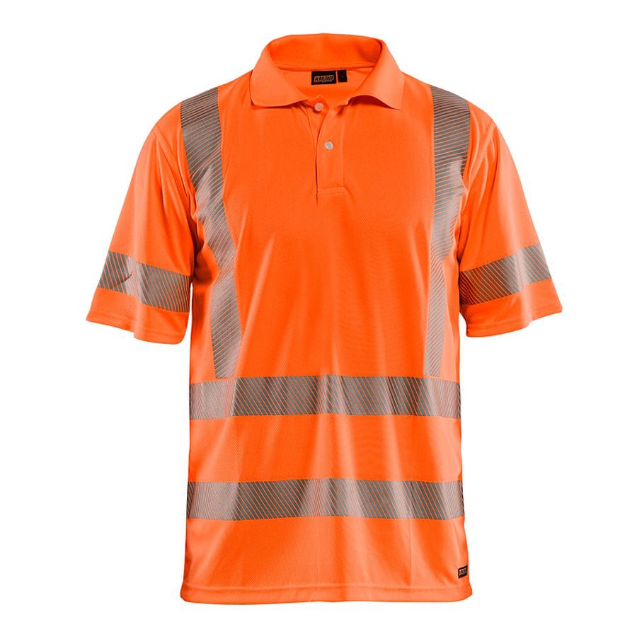 3428 Blakläder® High Vis Poloshirt