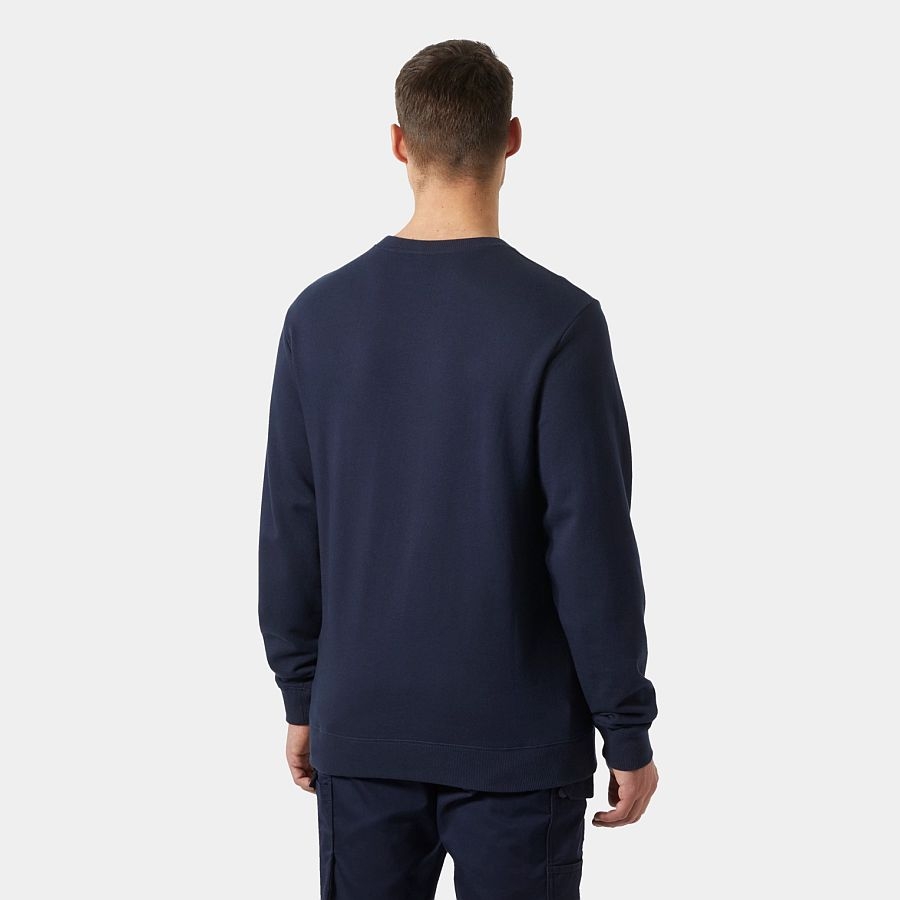 79400 Helly Hansen® Classic Sweatshirt 2.0