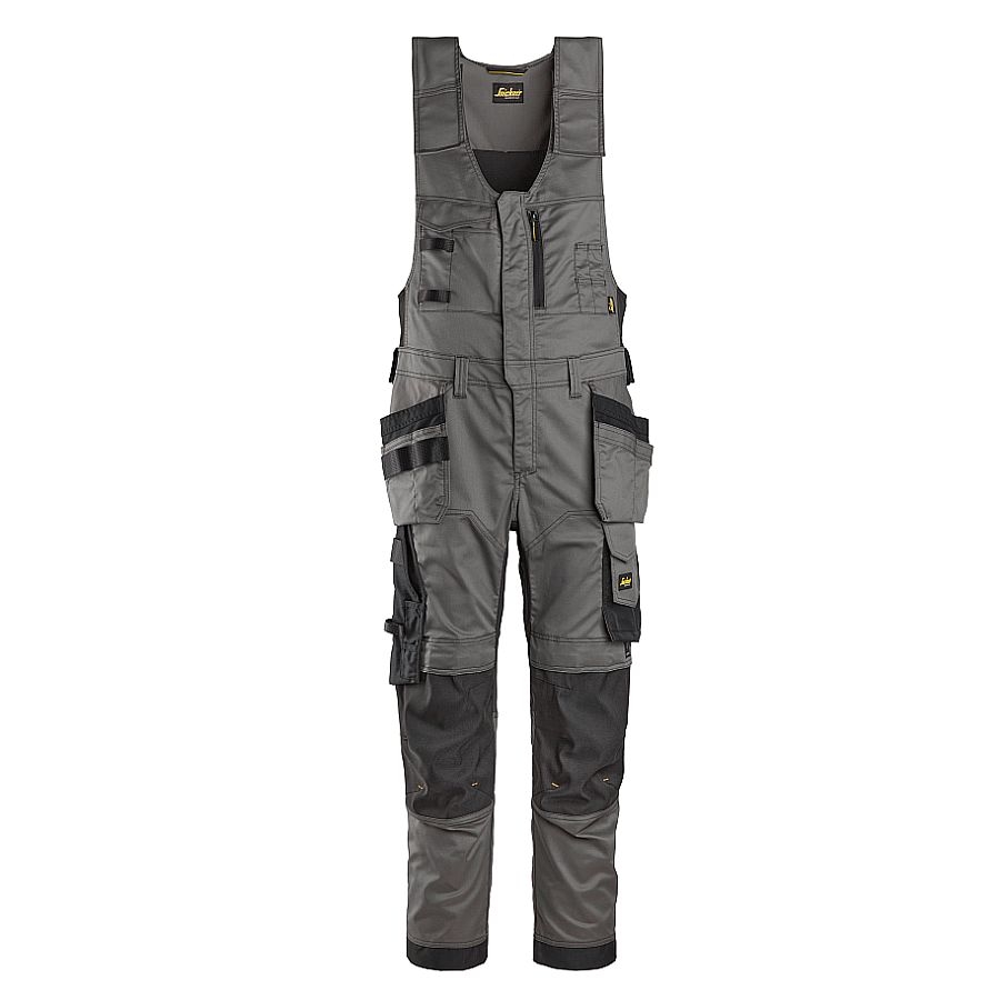 6012 Snickers Kombihose AllroundWork Stretch m. HP