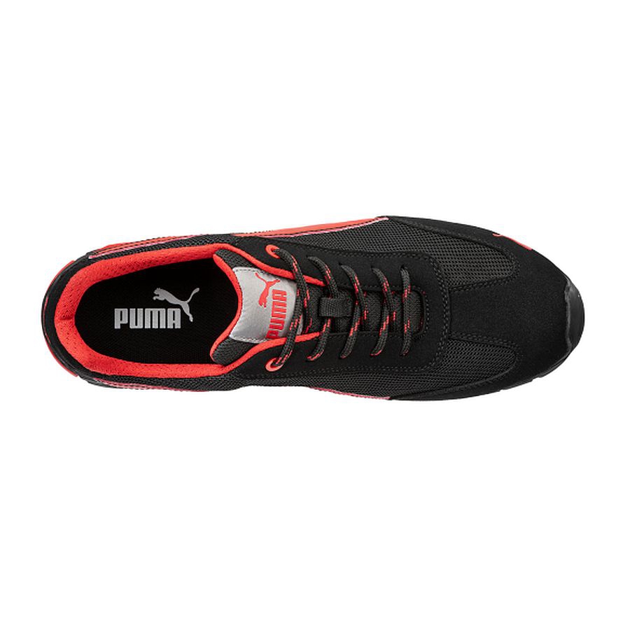 Robuster Puma Madrid Low S1P Sicherheitsschuh Jetzt entdecken!