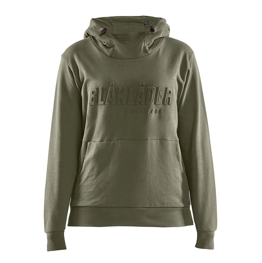 3560 Blakläder® Damen Kapuzensweatshirt 3D