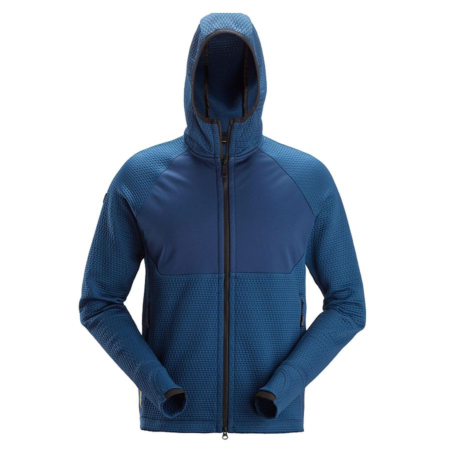 8405 Snickers FlexiWork Midlayer Kapuzenjacke 8405 Snickers FlexiWork Midlayer Kapuzenjacke