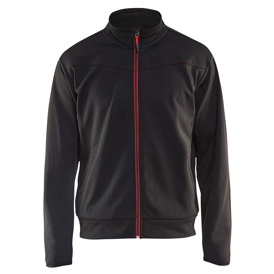 3362 Blakläder® Sweatjacke mit Reißverschluss 3362 Blakläder® Sweatjacke mit Reißverschluss