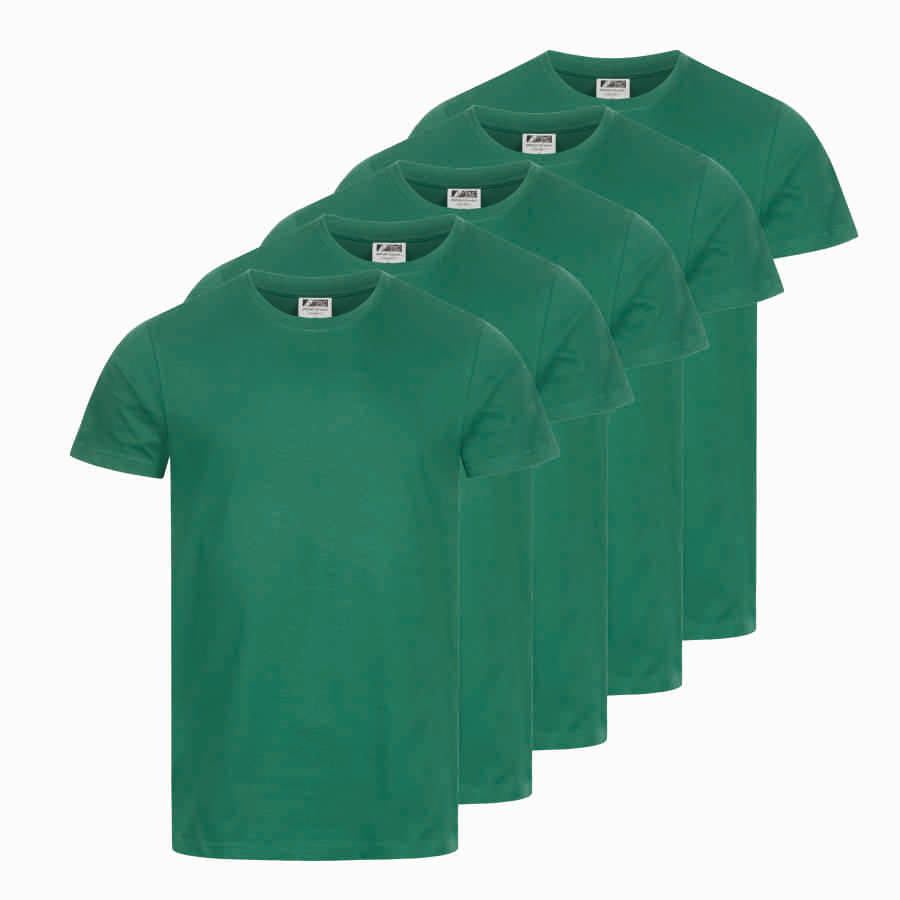 7004 NITRAS T-Shirt Motion TEX Light 5er Pack