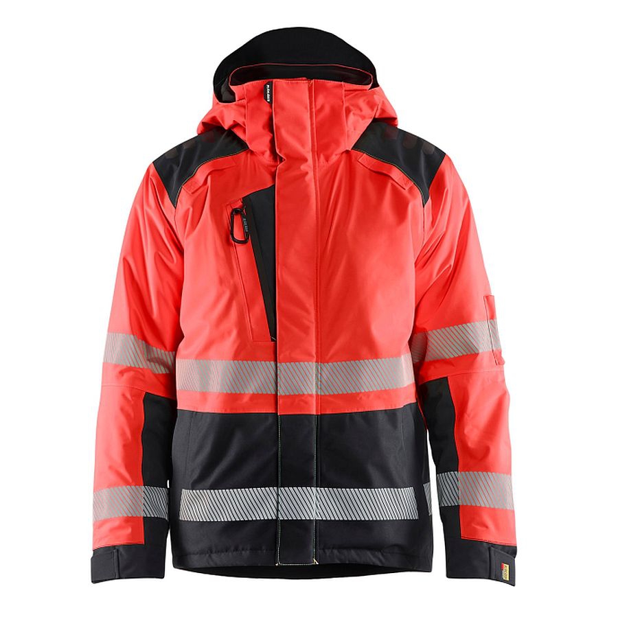 4455 Blakläder® High Vis Winterjacke 4455 Blakläder® High Vis Winterjacke