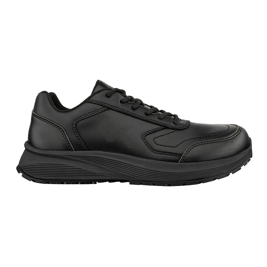 646970 Albatros Berufsschuh Vibe ST Blk Low O2