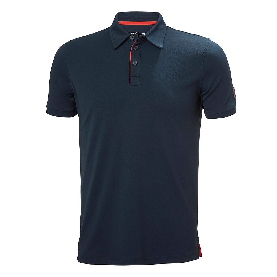 79248 Helly Hansen® Kensington Tech Poloshirt