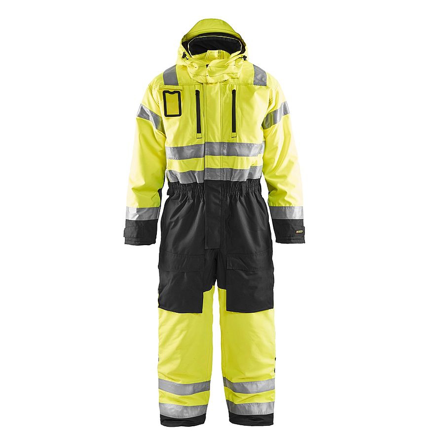 6763 Blakläder® Winter Overall Warnschutz 6763 Blakläder® Winter Overall Warnschutz
