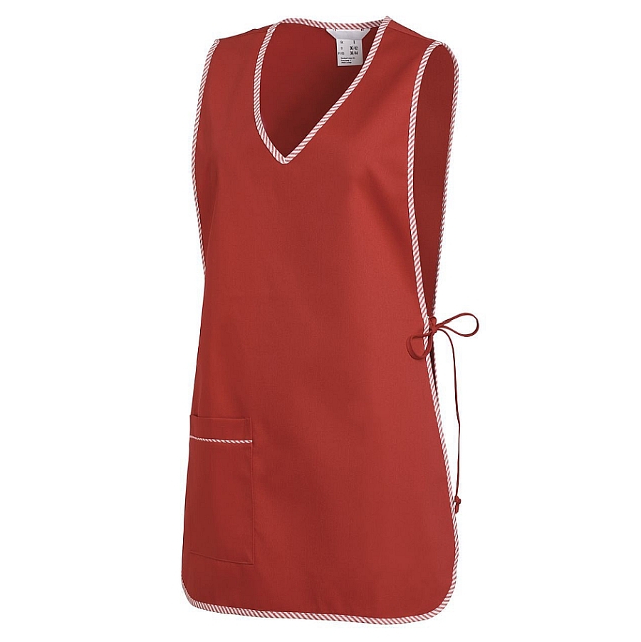 08/594 Leiber Überwurfschürze Mischgewebe