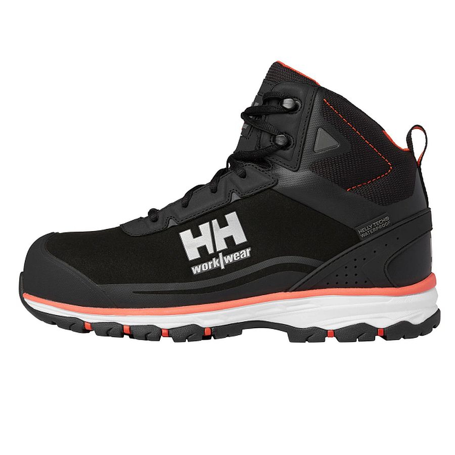 78392 Helly Hansen® Schuh Chelsea Evo 2 Mid S3 HT 78392 Helly Hansen® Schuh Chelsea Evo 2 Mid S3 HT