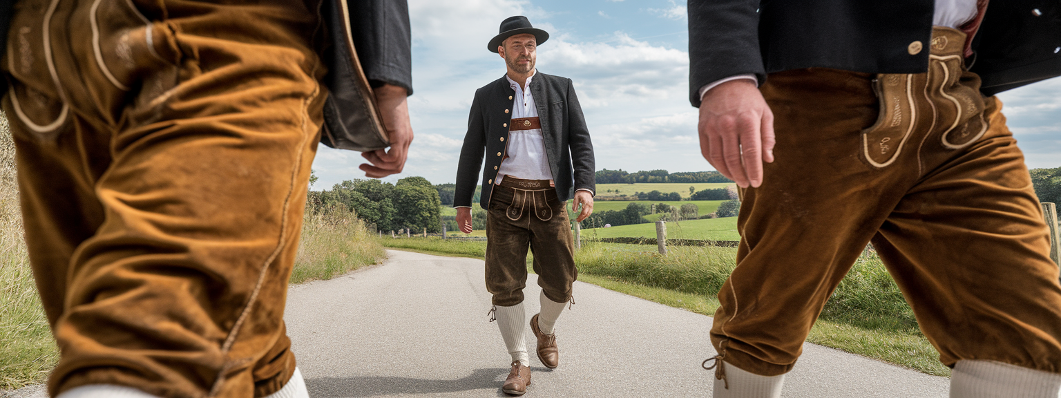 Auf der Walz: Kleidung für unterwegs