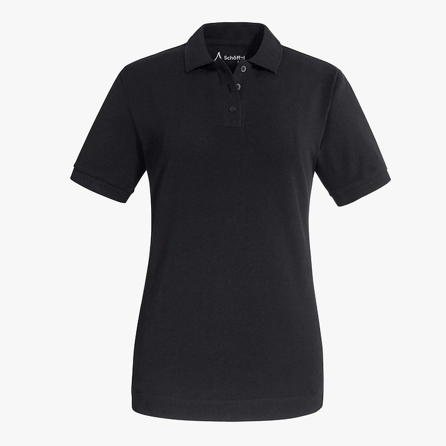 7034 Schöffel Pro Lieblings Damen Polo CW GOTS 7034 Schöffel Pro Lieblings Damen Polo CW GOTS