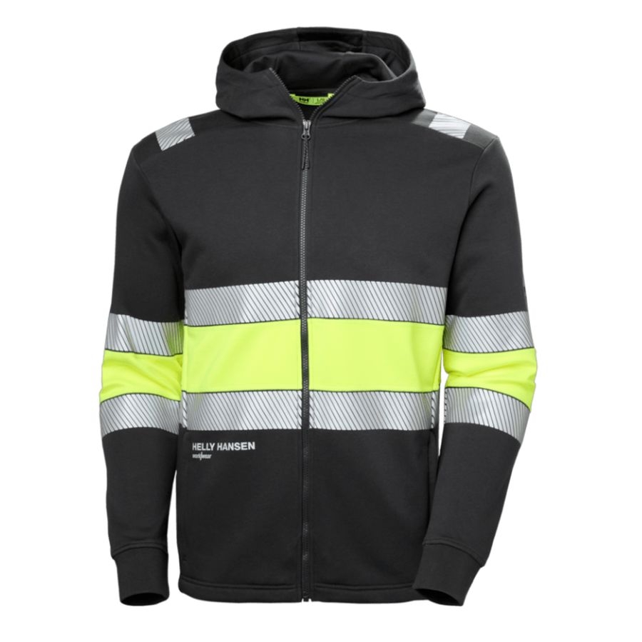 79424 Helly Hansen® Provis Sweatjacke Kapuze Kl. 1