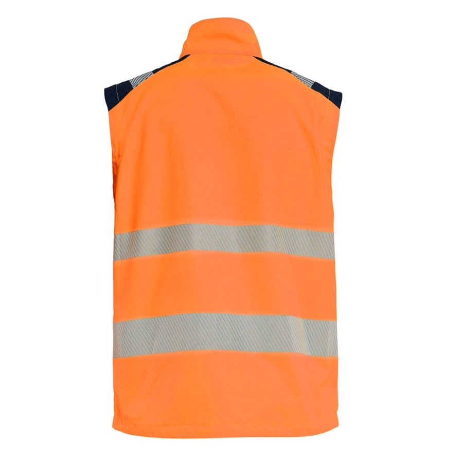 3085 Blakläder® Weste High Vis