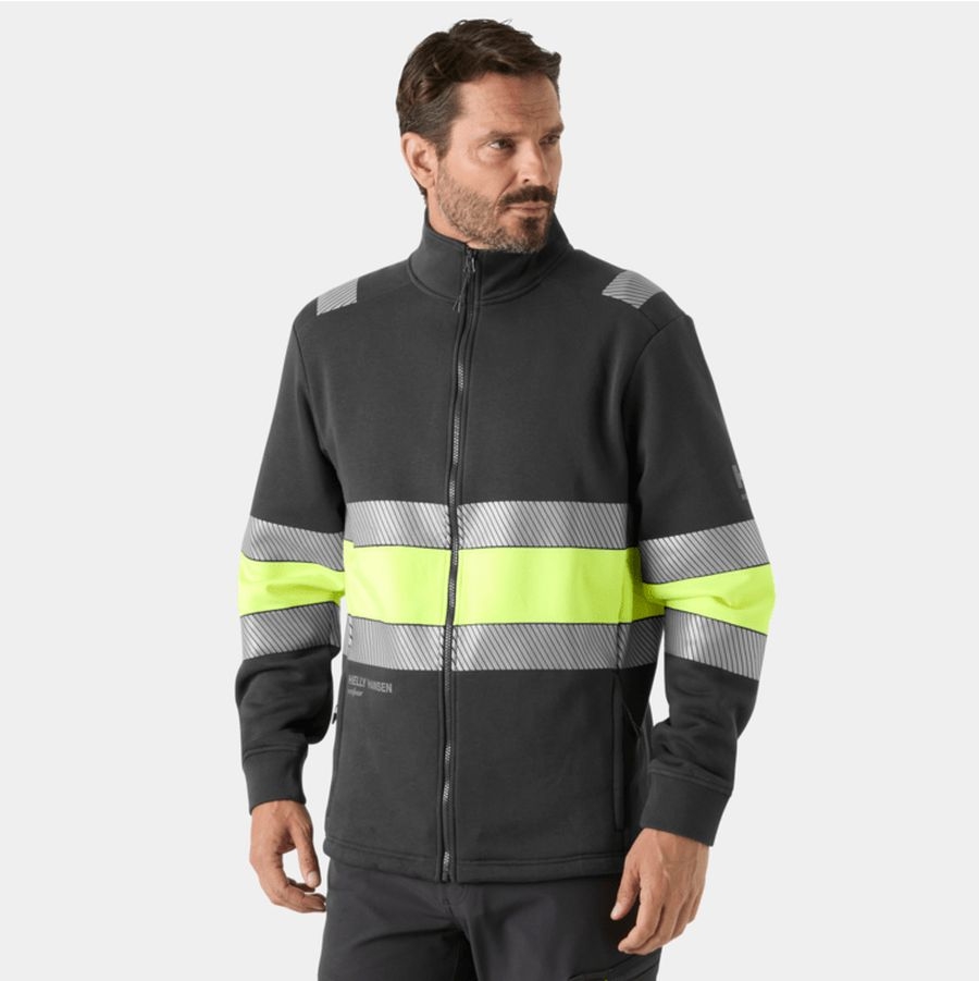 79423 Helly Hansen® Provis Sweatjacke Klasse 1
