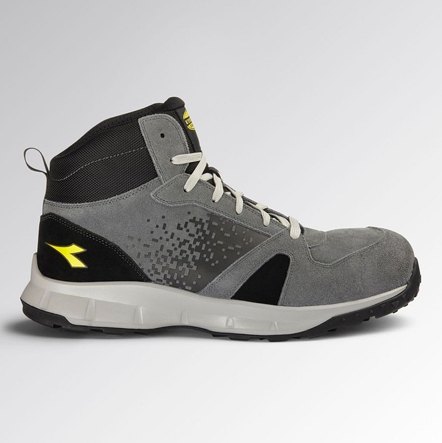 Diadora®Schuh Lite Mid S3S FO SR HRO ESD Diadora®Schuh Lite Mid S3S FO SR HRO ESD