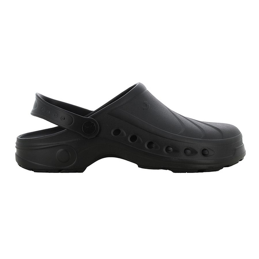 Safety Jogger Clog Sonic schwarz EN20347 SRC ESD Safety Jogger Clog Sonic schwarz EN20347 SRC ESD