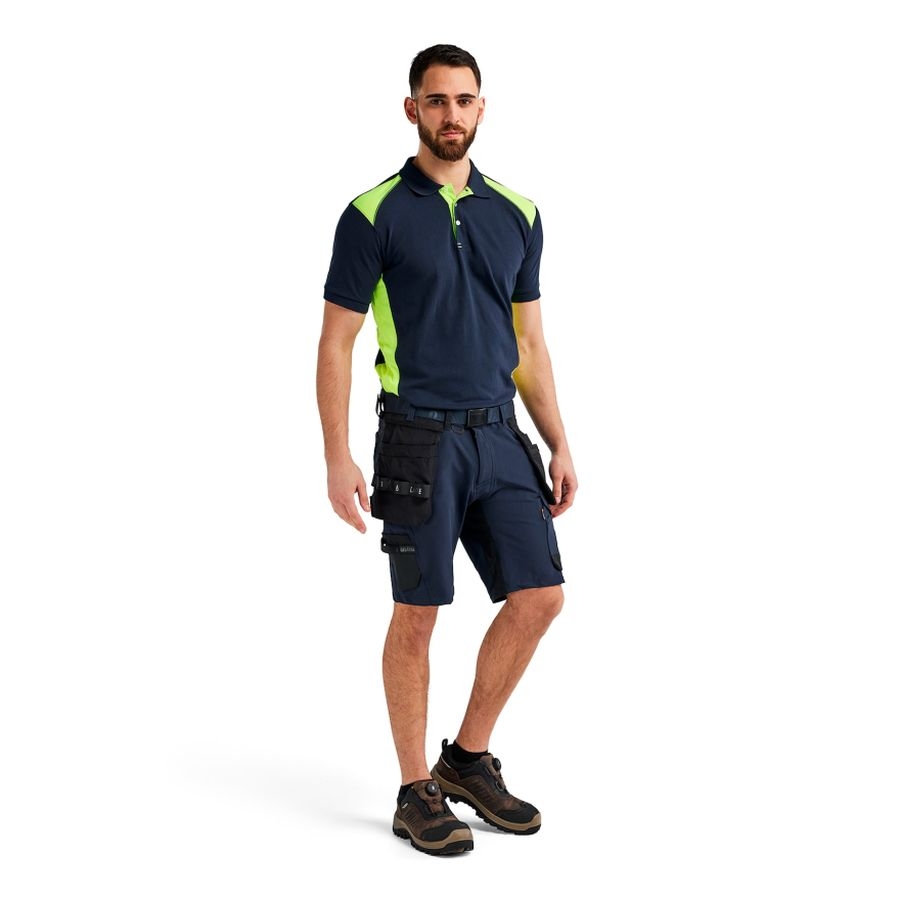1702 Blakläder® Handwerker Short 4-Wege-Stretch