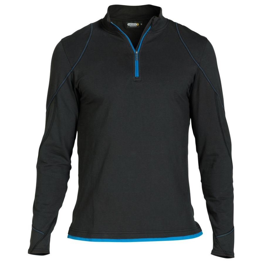 DASSY® D-FX Langarm Shirt Sonic Mischgewebe DASSY® D-FX Langarm Shirt Sonic Mischgewebe