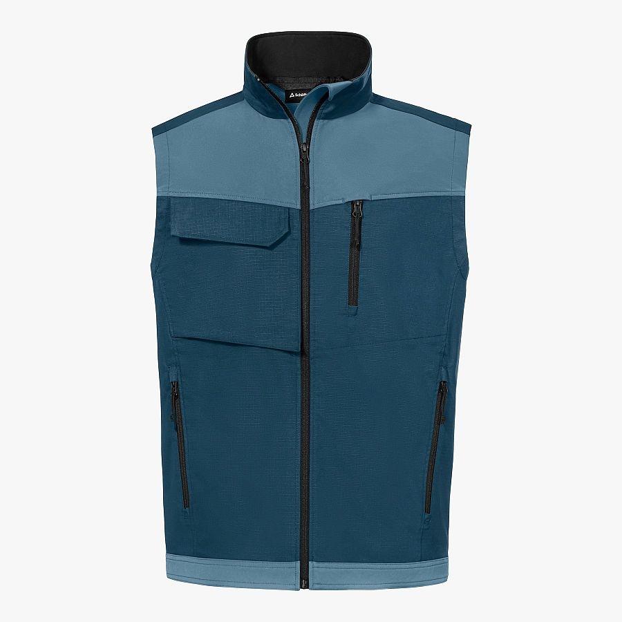 7537 Schöffel Pro Weste Meistermacher Herren