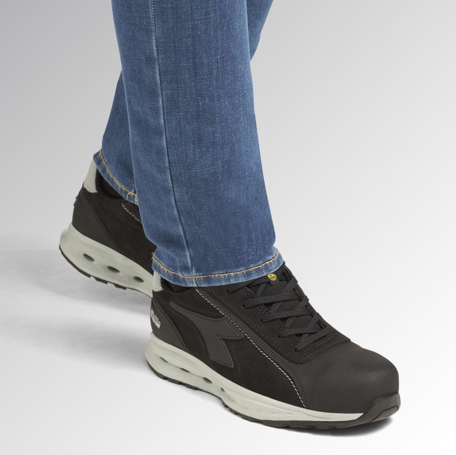 Diadora® Sicherheitsschuh Glove A.Box Low S3S ESD