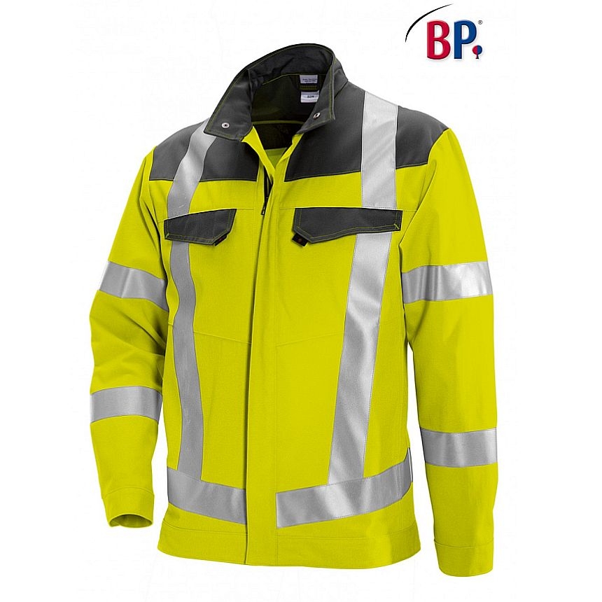2012 BP HI-VIS Comfort Bundjacke