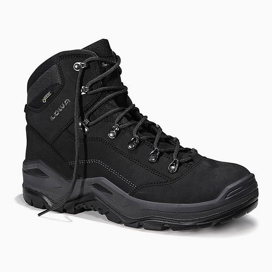 5654 LOWA Renegade Work GTX black MID S3 CI