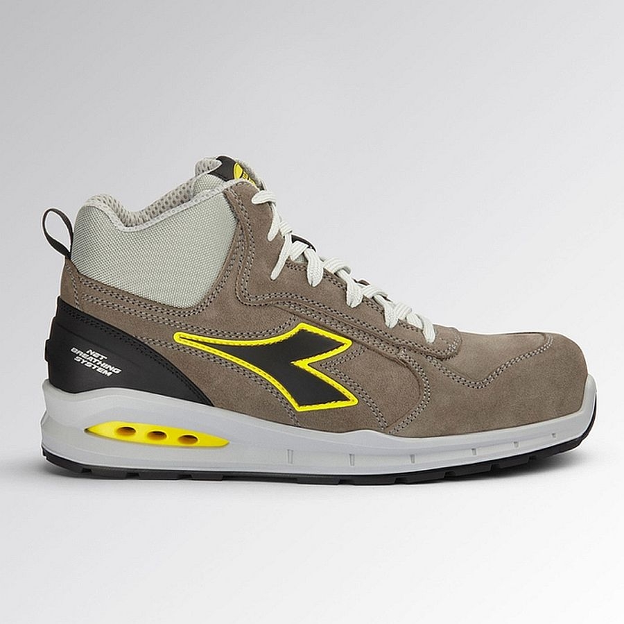 Diadora® Schuh RUN Net Airbox Mid S3S FO SR Diadora® Schuh RUN Net Airbox Mid S3S FO SR
