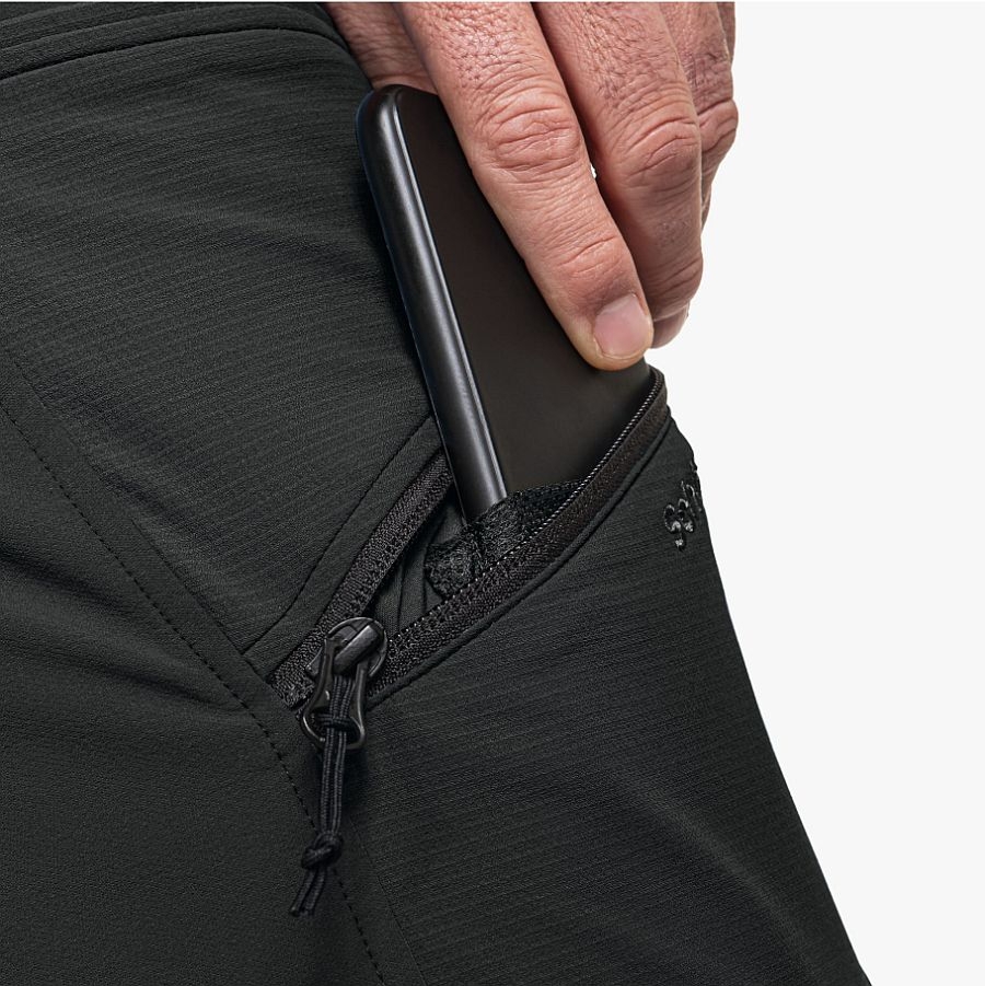 7007 Schöffel Pro Hose Maschine inkl. GRATIS Shirt