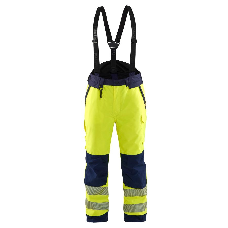 1875 Blakläder® High Vis Winterhose 1875 Blakläder® High Vis Winterhose