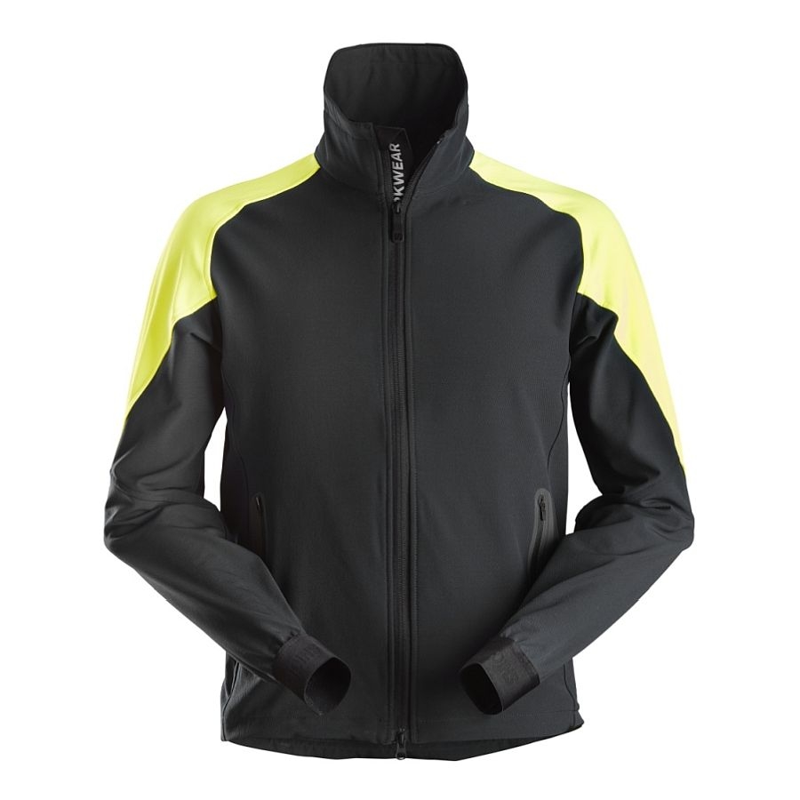 8028 Snickers FlexiWork Neon Arbeitsjacke 8028 Snickers FlexiWork Neon Arbeitsjacke