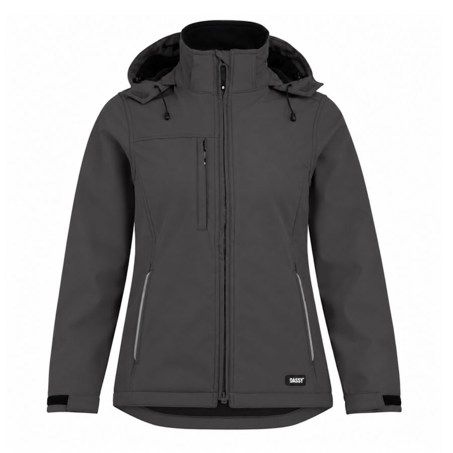 DASSY®Softshelljacke Pure Women