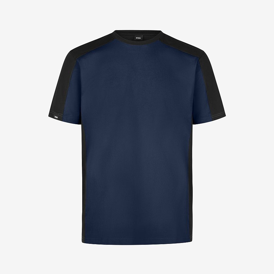 90690 FHB T-Shirt Marc 100% Baumwolle zweifarbig