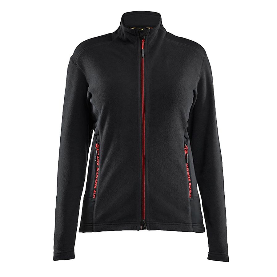 4766 Blakläder® Damen Microfleece Jacke 4766 Blakläder® Damen Microfleece Jacke