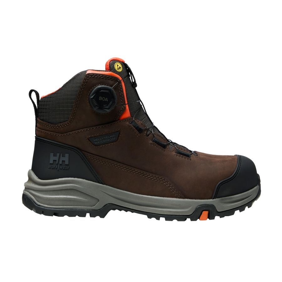 78443 Helly Hansen® Manchester Stiefel BOA S7S