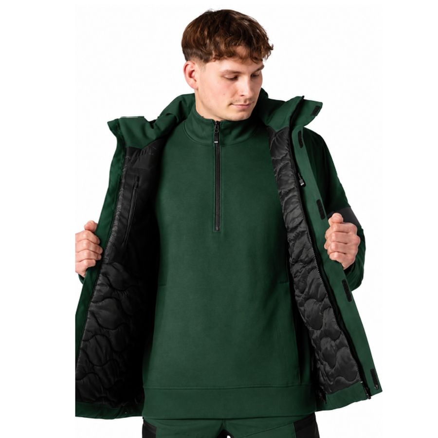 80236 FHB Winterjacke Adrian EN ISO 24232
