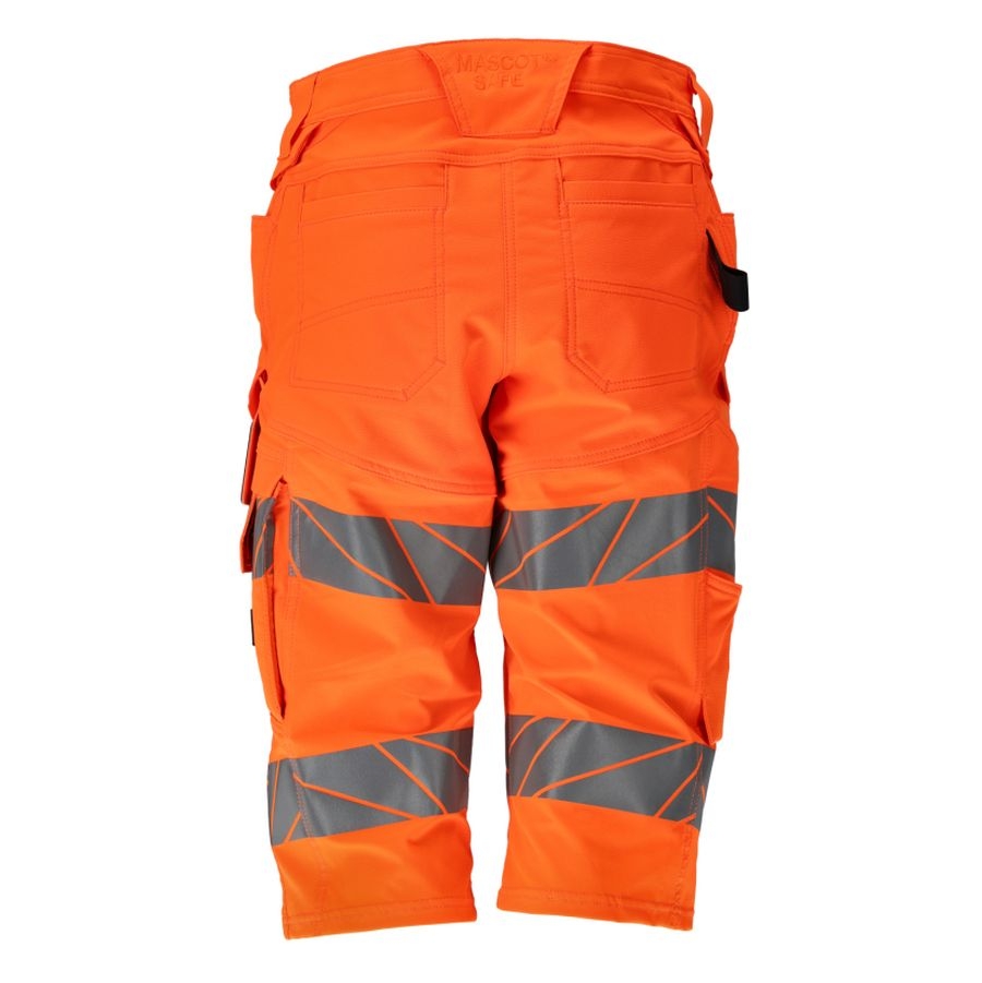 19248 Mascot®Accelerate Safe Damen Short Kl. 1/2
