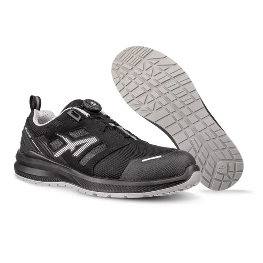 648840 Albatros Sicherheitsschuh Airflow QL S1PL
