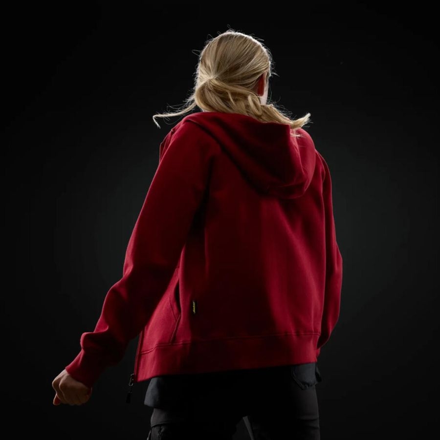 2027 Snickers Damen Sweatjacke