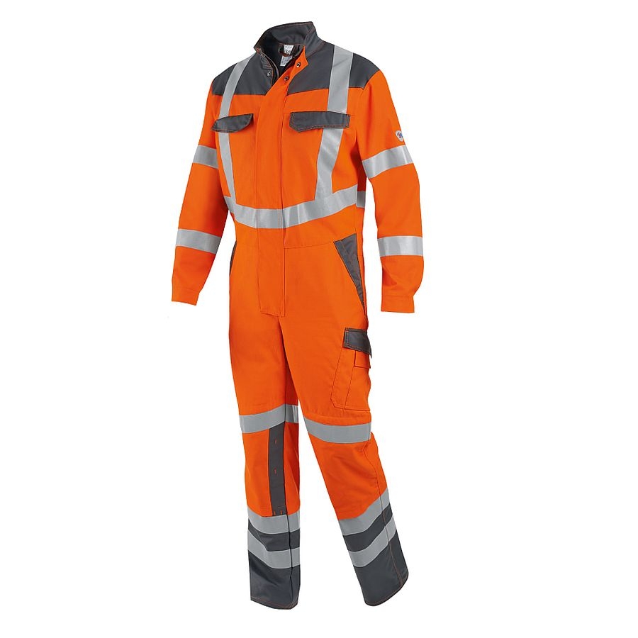 2016 BP Hi Vis Comfort Overall 2016 BP Hi Vis Comfort Overall