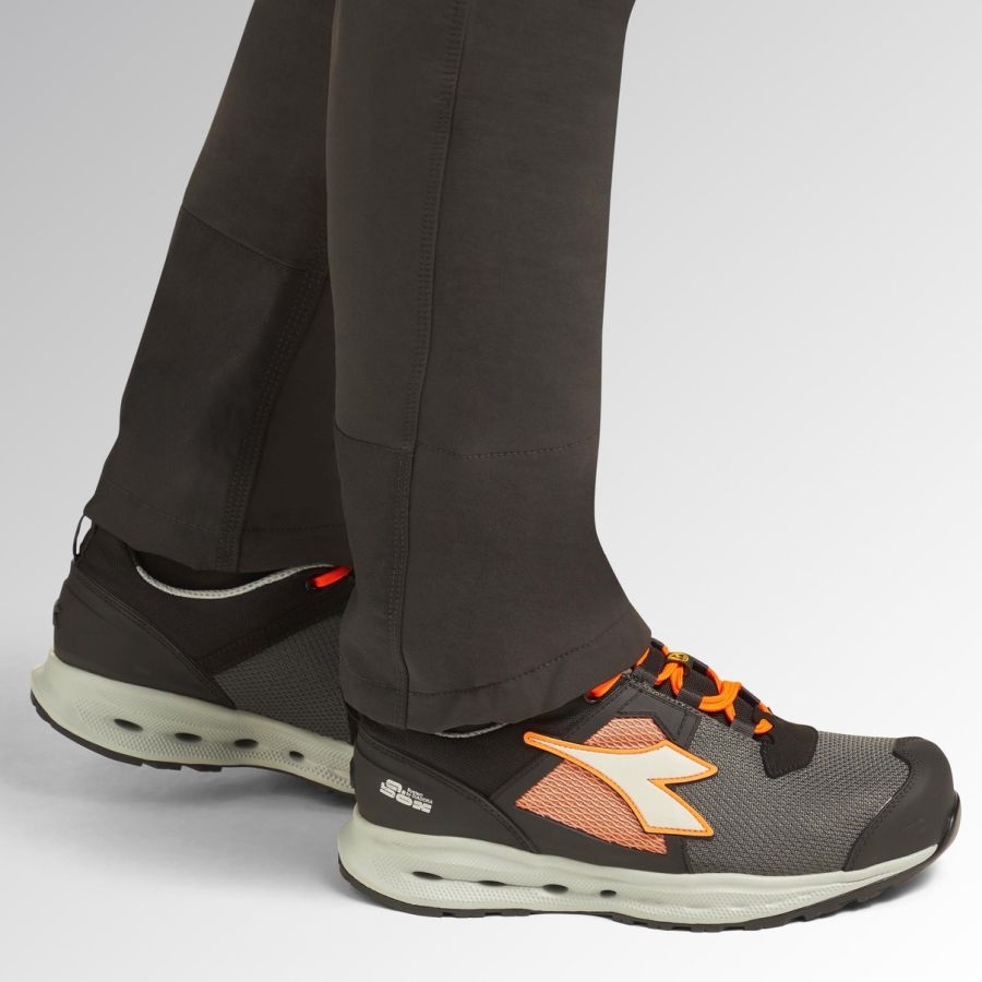 Diadora® Schuh Glove A.Box Low Ghost S1PS ESD