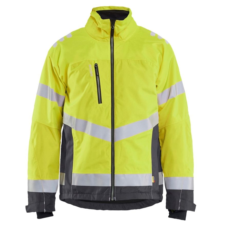 4780 Blakläder® Winter Warnschutzjacke